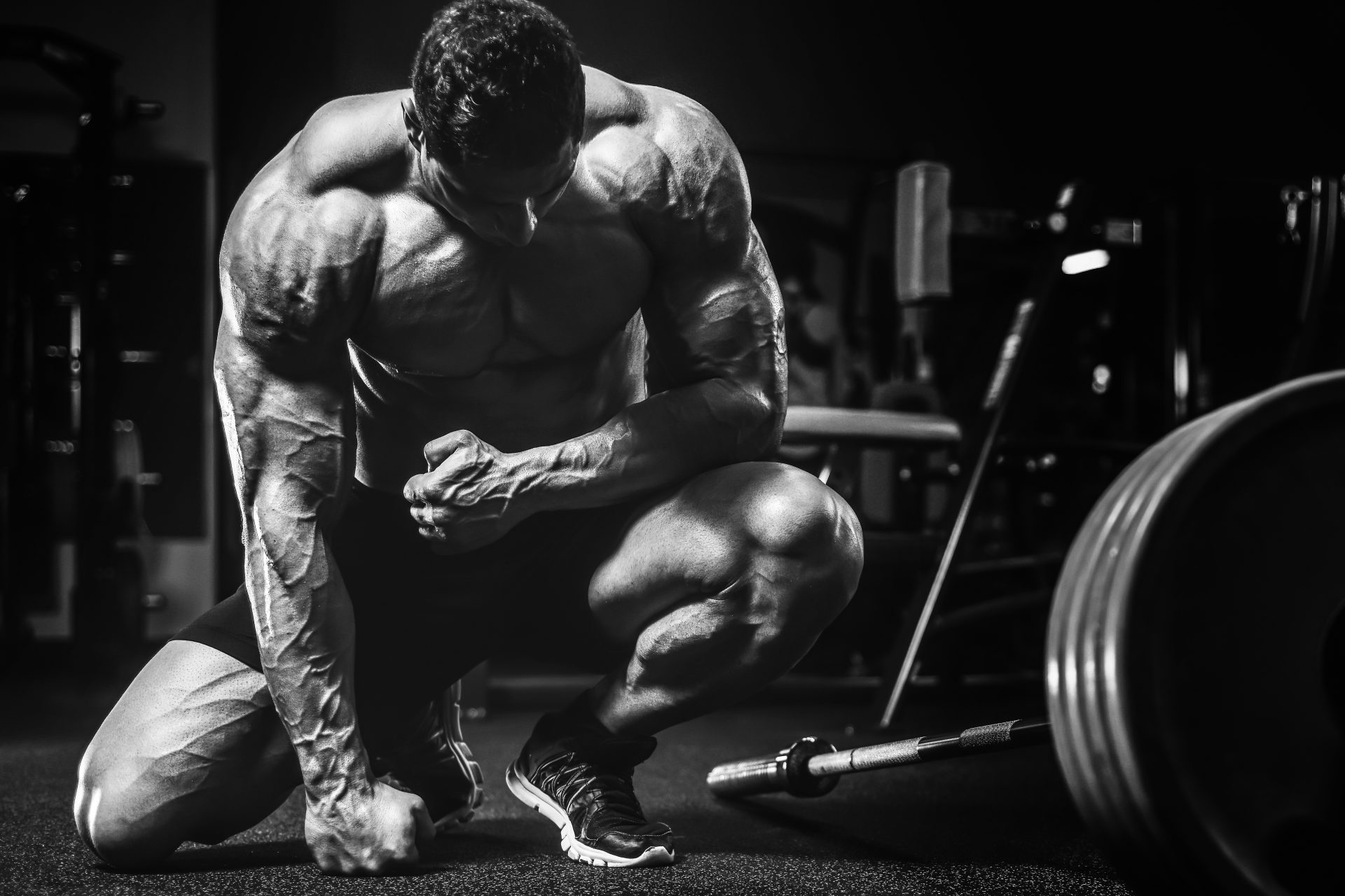 ガチムチ筋トレブログ 30代ゲイの筋トレブログ 筋肉を鍛えて大きな体を目指しています